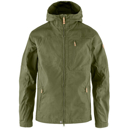 Pánska bunda Fjällräven Sten Jacket M zelená Green