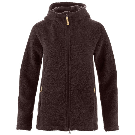 Dámska zimná bunda Fjällräven Kaitum Fleece W