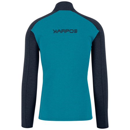 Pánska funkčná mikina Karpos Ambrizzola Full-Zip