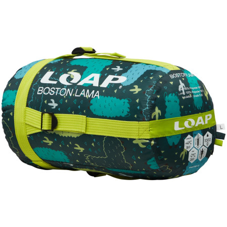 Detský spacák Loap Boston Lama