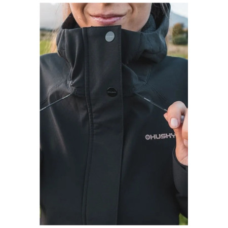 Dámsky kabát Husky Sephie L