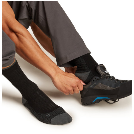 Pánske ponožky Icebreaker M Mer Hike+ Ultralight Crew