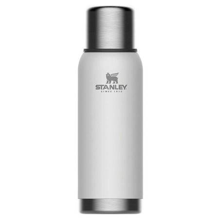 Termoska Stanley Adventure 1l biela PolarWhite