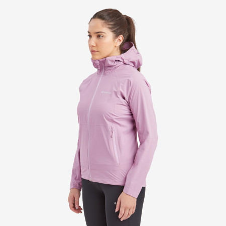 Dámska bunda Montane Fem Minimus Lite Jacket