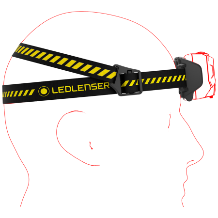 Čelovka Ledlenser HF6R Work