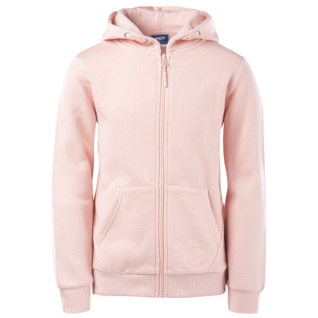 Detská mikina Bejo Aisha Jrg ružová SilverPink