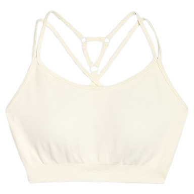 Športová podprsenka 4F Sport Bra F218 béžová CREME