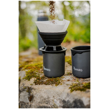 Kávový set Warg Kofein & Duo 2in1 Cups Set