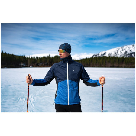 Pánska softshellová bunda Silvini Pusterio