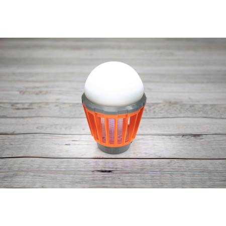 Svietidlo a lapač hmyzu Vango Midge 180