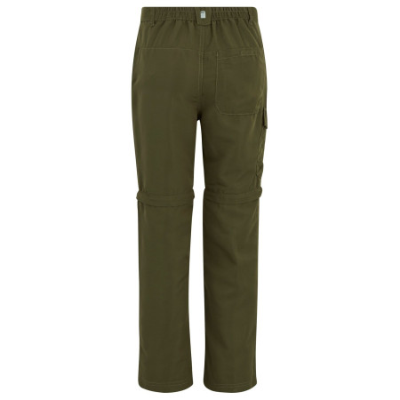 Detské nohavice Regatta Sorcer Z/O Trousers III Treetop