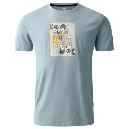 Pánske tričko Dare 2b Movement III Tee sivá Lead Grey