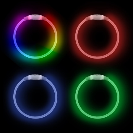Svietiaci obojok pre psa Nite Ize NiteHowl Mini LED