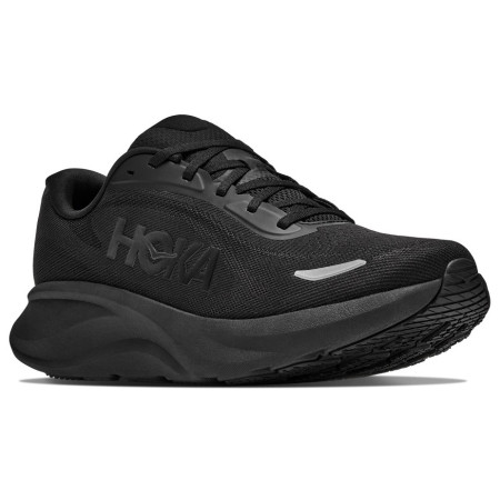 Pánske bežecké topánky Hoka Rincon 5 čierna Black / Black