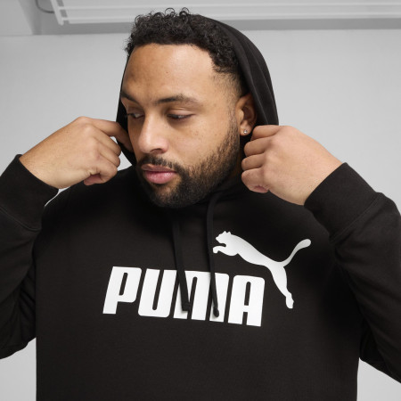 Pánska mikina Puma ESS No. 1 Logo Hoodie TR