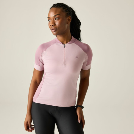 Dámsky cyklistický dres Dare 2b Flutter Jersey