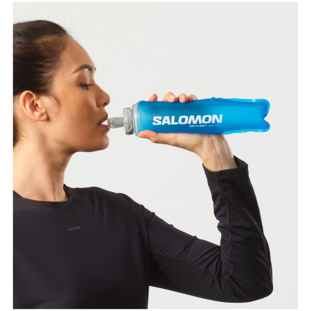 Bežecká fľaša Salomon Soft Flask 500Ml/17Oz Ultra 42