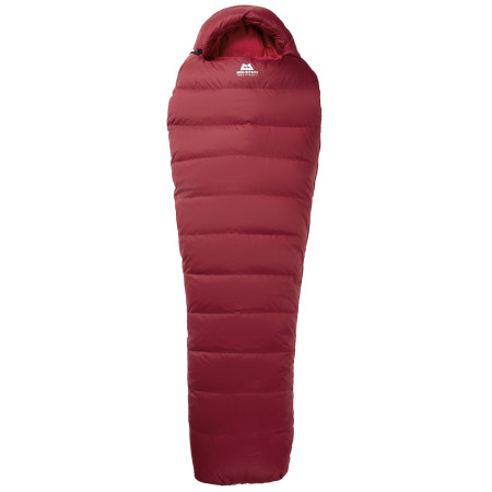 Páperový spacák Mountain Equipment W's Olympus 450 - XL