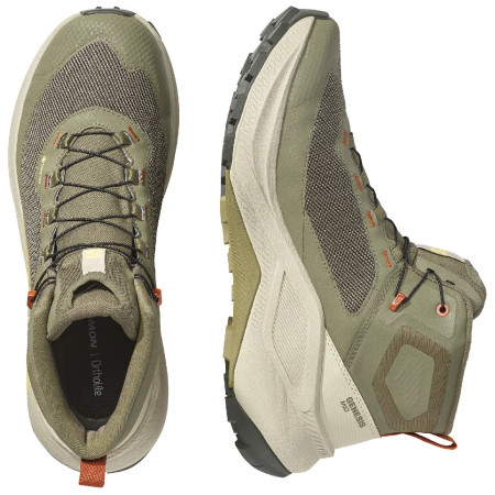 Pánske topánky Salomon Genesis Mid GTX