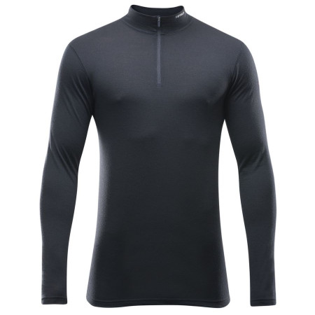 Pánske triko Devold Breeze Man Half Zip Neck