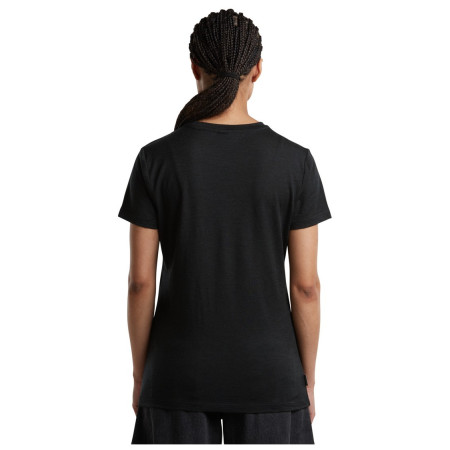 Dámske funkčné tričko Icebreaker Women M 150 Tech Lite SS Tee IBStitchlin