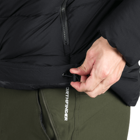 Pánska zimná bunda Northfinder Bronsilaw