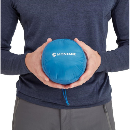 Pánska zimná bunda Montane Anti-Freeze Hoodie