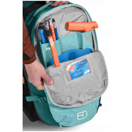 Skialpový batoh Ortovox Avabag Litric Freeride 26S