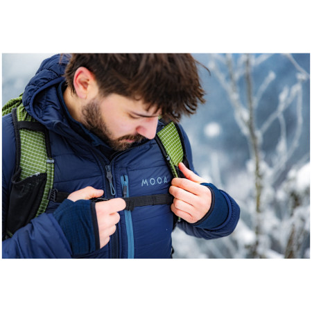 Pánska bunda MOOA Nordi