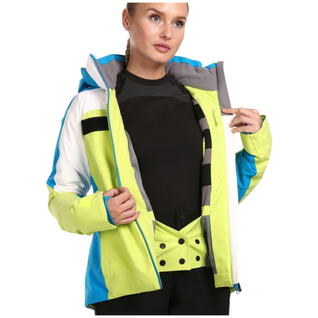 Dámska lyžiarska bunda Kilpi Dexen-W