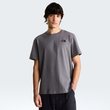 Pánske tričko The North Face U 60Th Anniversary 2 Relaxed Ss Tee