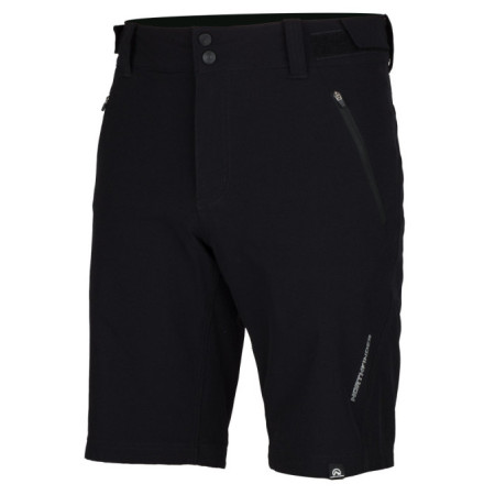 Pánske bermudy Northfinder Ira čierna 269black