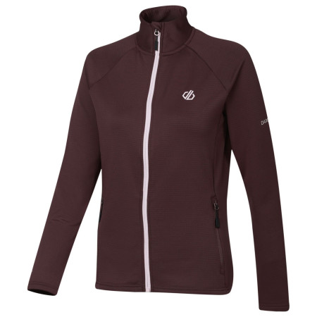 Dámska funkčná mikina Dare 2b Lowline Full Zip Core Stretch