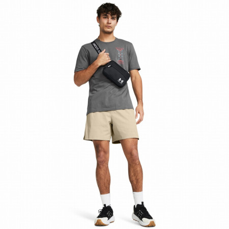 Pánske tričko Under Armour Dusk to Dawn Skul SS