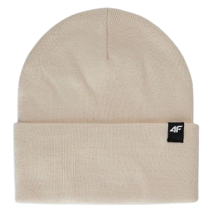 Čiapka 4F Cap U674 béžová CREME