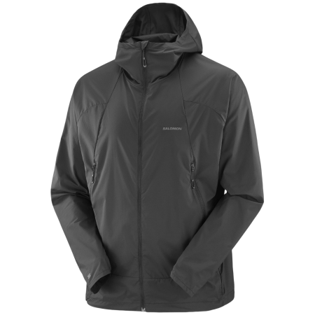Pánska bunda Salomon Outwind FZ Jacket M