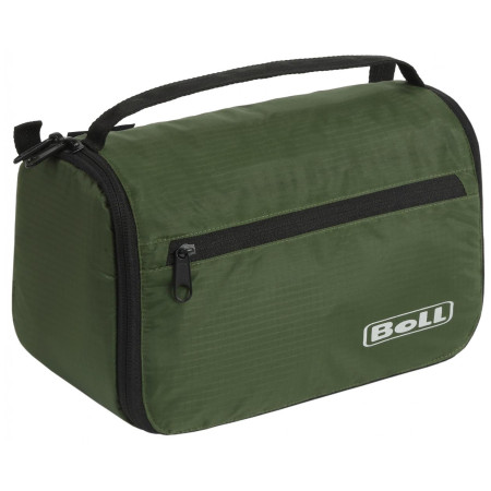 Toaletná taška Boll Ultralight Washbag III zelená leavegreen