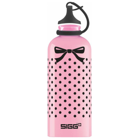 Fľaša Sigg Vintage Dots 0,6 l