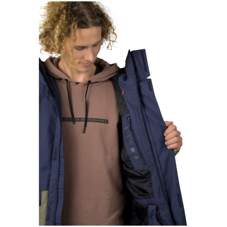 Pánska lyžiarska bunda Hannah Garow Fd