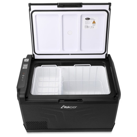 Kompresorová chladnička Yolco GCX37