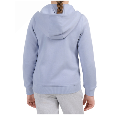 Detská mikina 4F Sweatshirt F2765 Light Blue
