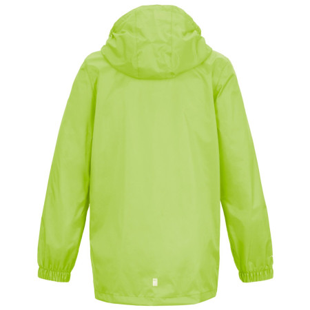 Detská bunda Regatta Kids’ Pack-It Jacket III Sharp Green