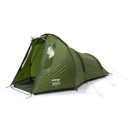 Turistický stan Vango Galaxy 300 zelená/oranžová Forest Green