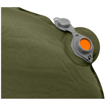 Samonafukovacia karimatka Sea to Summit Camp Plus Self Inflating Rectangular L