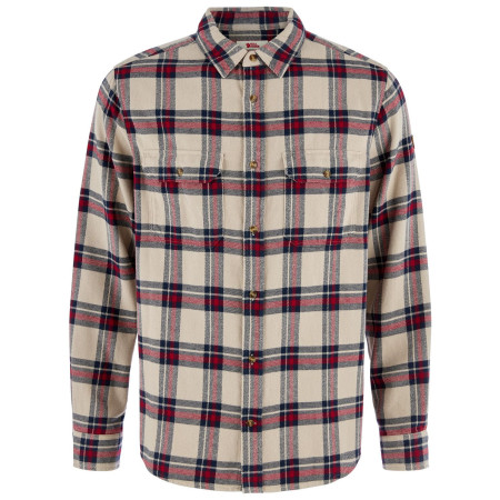 Pánska košeľa Fjällräven Övik Heavy Flannel Shirt M