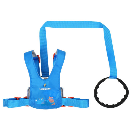 Detská vôdzka LittleLife Toddler Reins Triceratops