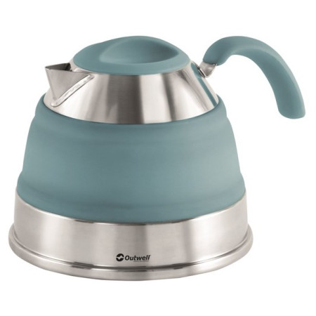 Kanvica Outwell Collaps Kettle 1,5L svetlomodrá Classic Blue