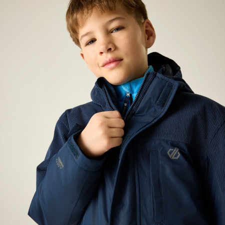 Detská bunda Dare 2b Chill Jacket Navy
