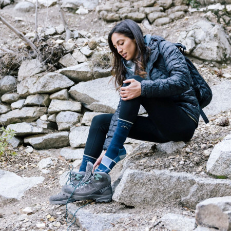 Dámske ponožky Darn Tough Hiker Boot Midweight With Full Cushion