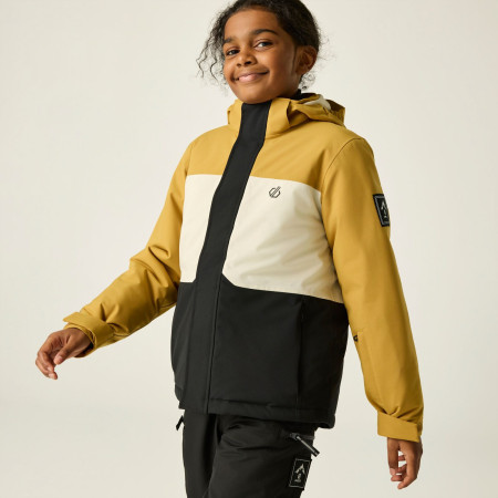 Detská bunda Dare 2b Send It II Jacket WdBrn/Blck